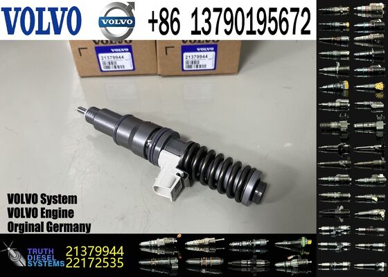 Qualità AUTOJIA High Quality Injector Excavator Engine Injectors 21379944 BEBE4D26002 fabbrica