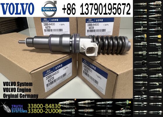 Qualità HOT Selling 20714369 Common Rail Injector 33800-84830 33800-84840 20714369 fabbrica
