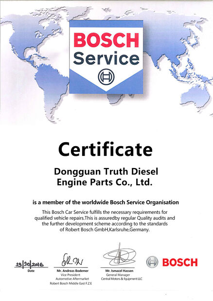 certificato