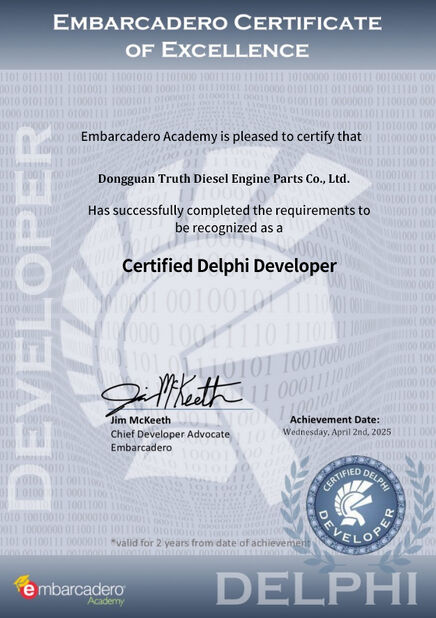 certificato